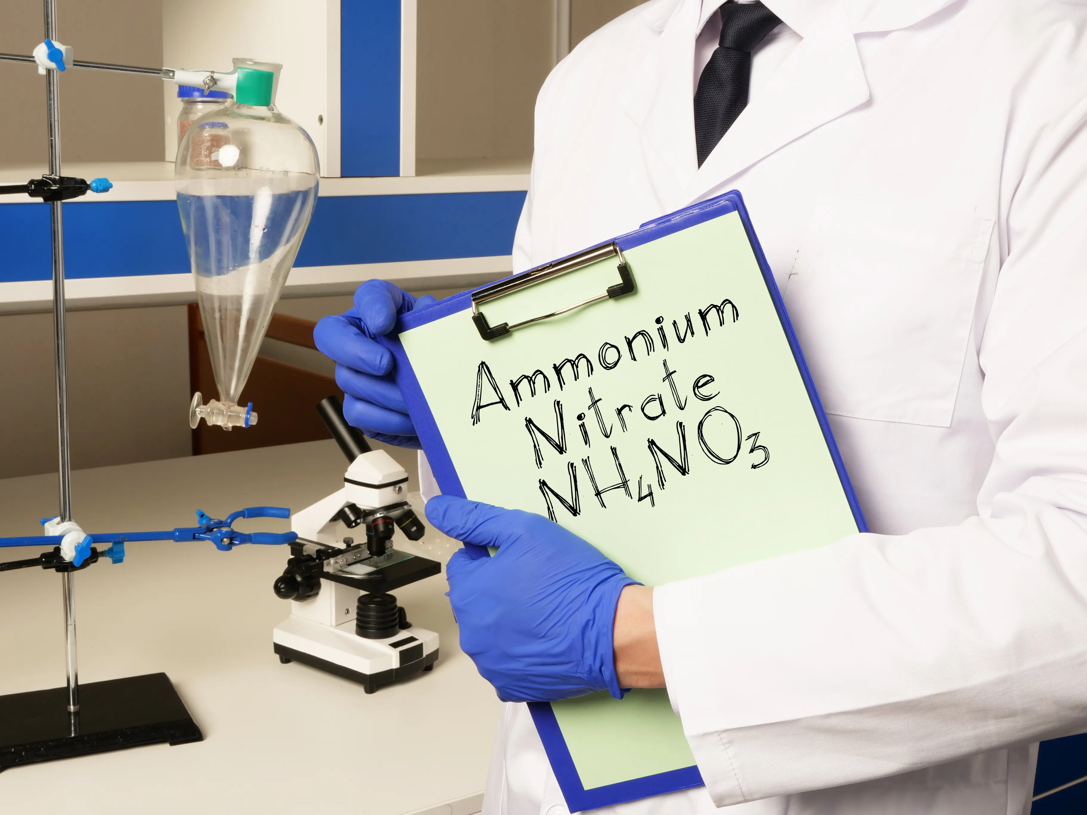 What you need to know about Ammonium Nitrate?