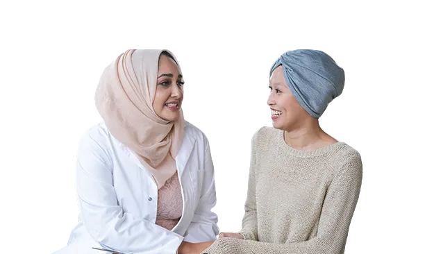 Cancer care while fasting