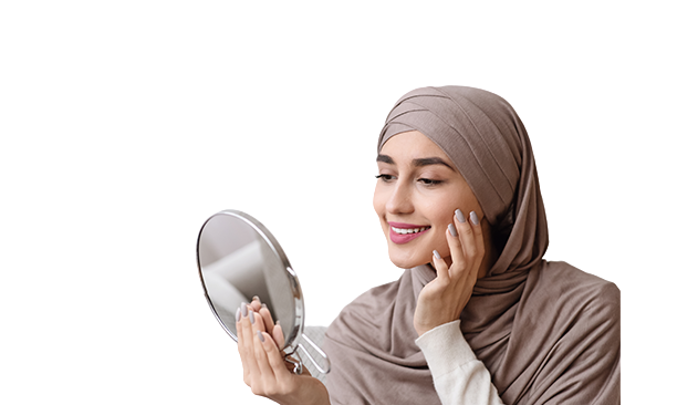 Routine skincare for Ramadan