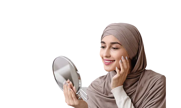 Routine skincare for Ramadan