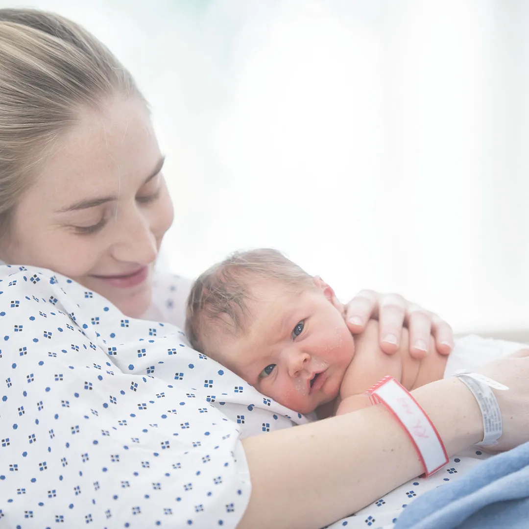 لماذا ينبغي أن تسعى لرعاية حديثي الولادة والرضع؟
