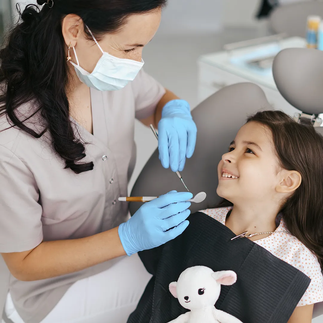 How to Keep Your Child’s Teeth Healthy