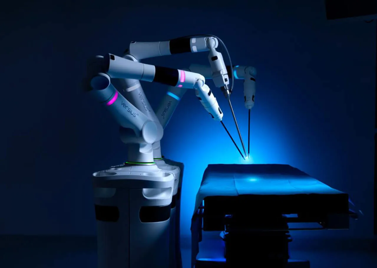 American Hospital Dubai sets up first robotic surgical training hub for MEA