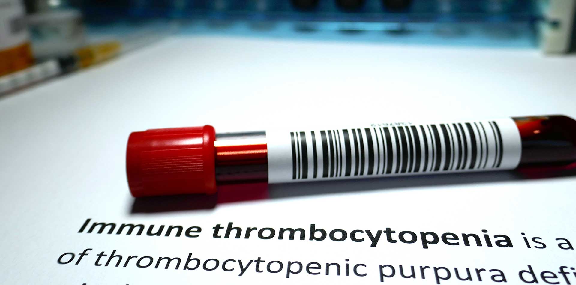 Immune Thrombocytopenia
