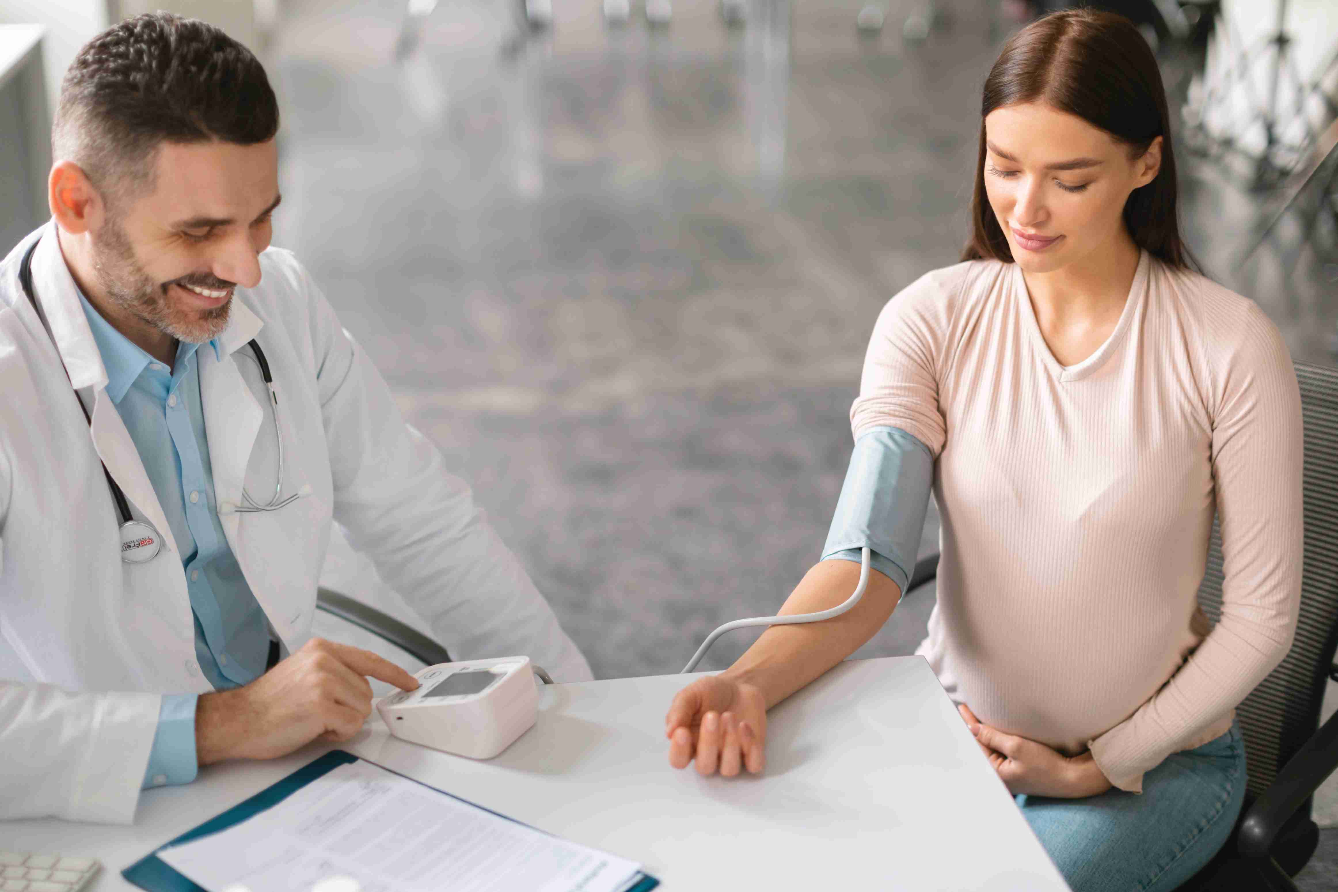 Hypertension and Pregnancy: AHD Exemplary Treatment Approach - Patient case study
