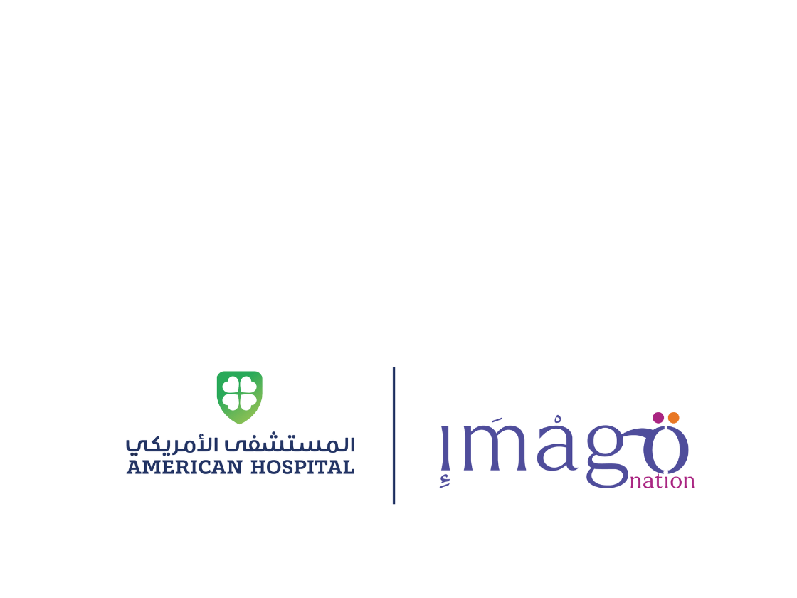 المستشفى الأمريكي دبي يدخل في شراكة استراتيجية مع "IMAGOnation" لقيادة مسيرة التحول في ميدان الرعاية الصحية، تحقيقًا لأهداف البرنامج الوطني للسعادة وجودة الحياة لعام 2031، تحت عنوان "عقول مستنيرة، قلوب مفتوحة".
