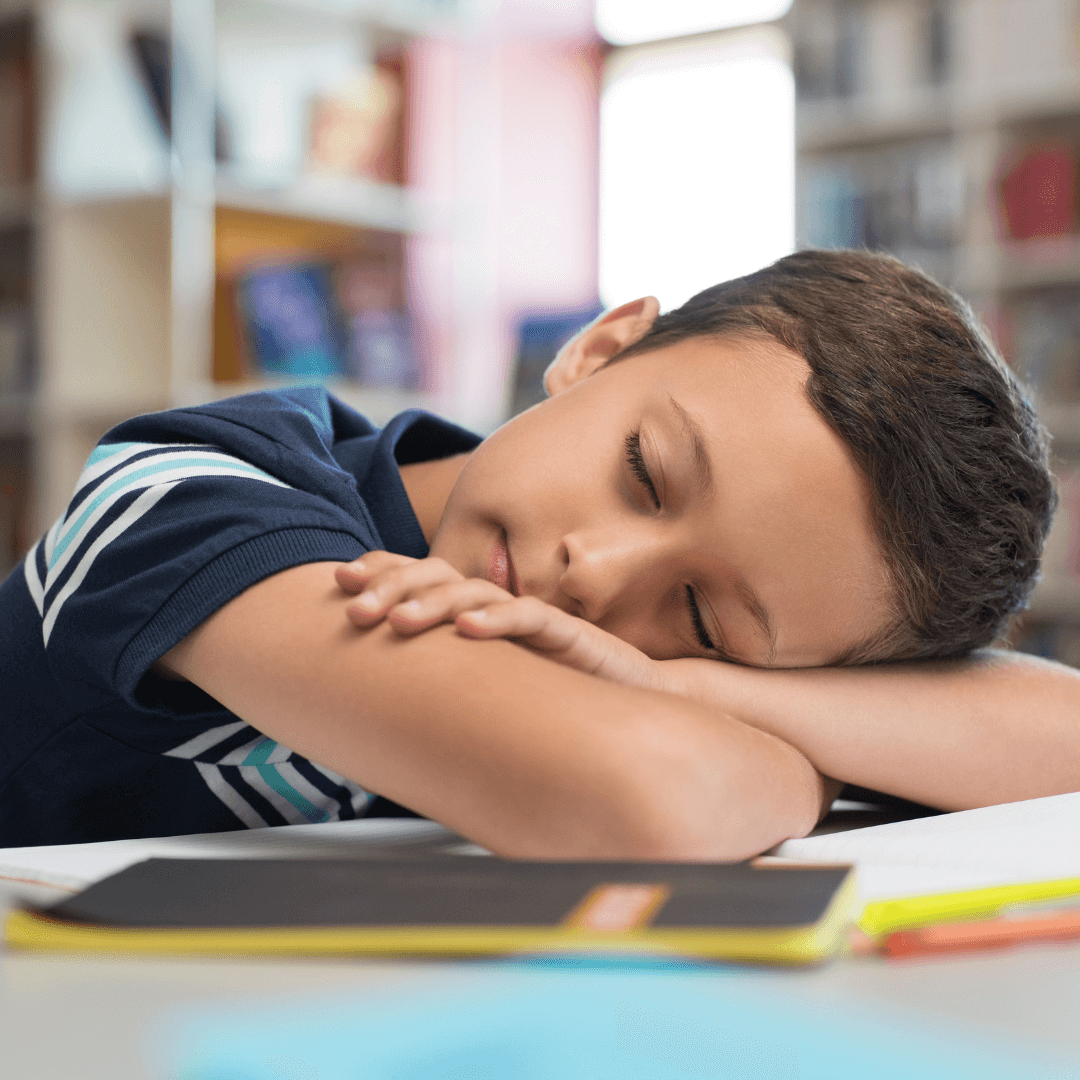 Pediatric sleep study