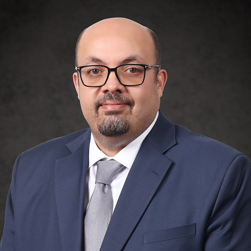Dr. Tarek A. Dufan