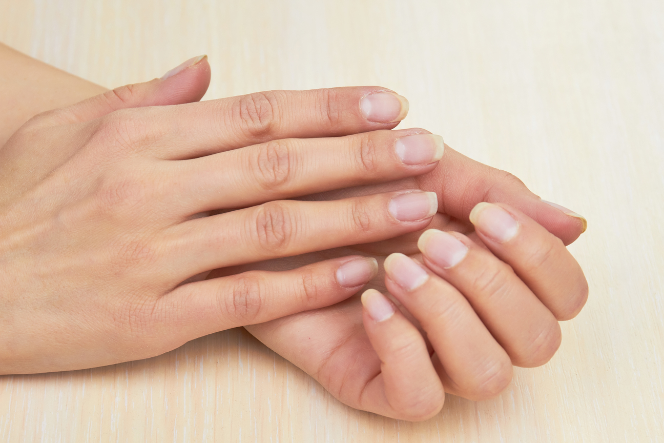 Covid 'NAILS' are latest new symptom to watch out for, says top expert |  The US Sun